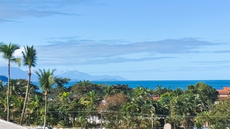 Apartment for rent in Ubatuba - Praia das Toninhas