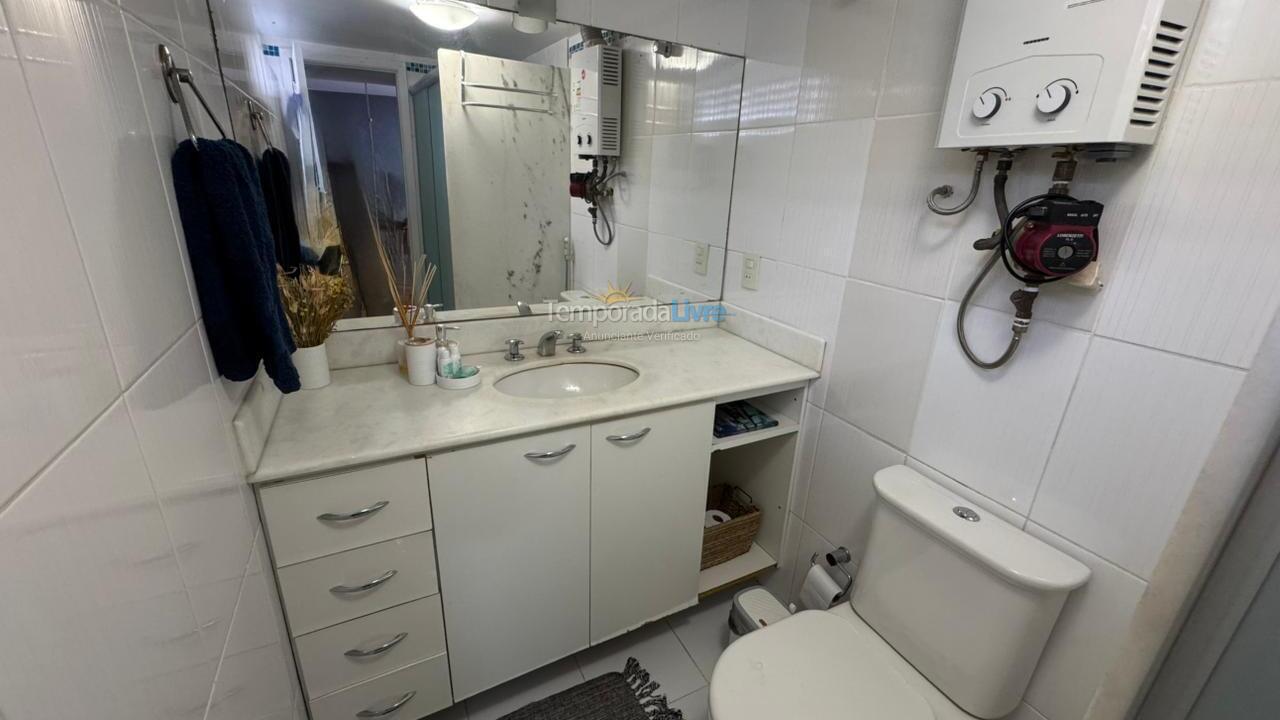 Apartment for vacation rental in Rio de Janeiro (Ipanema)