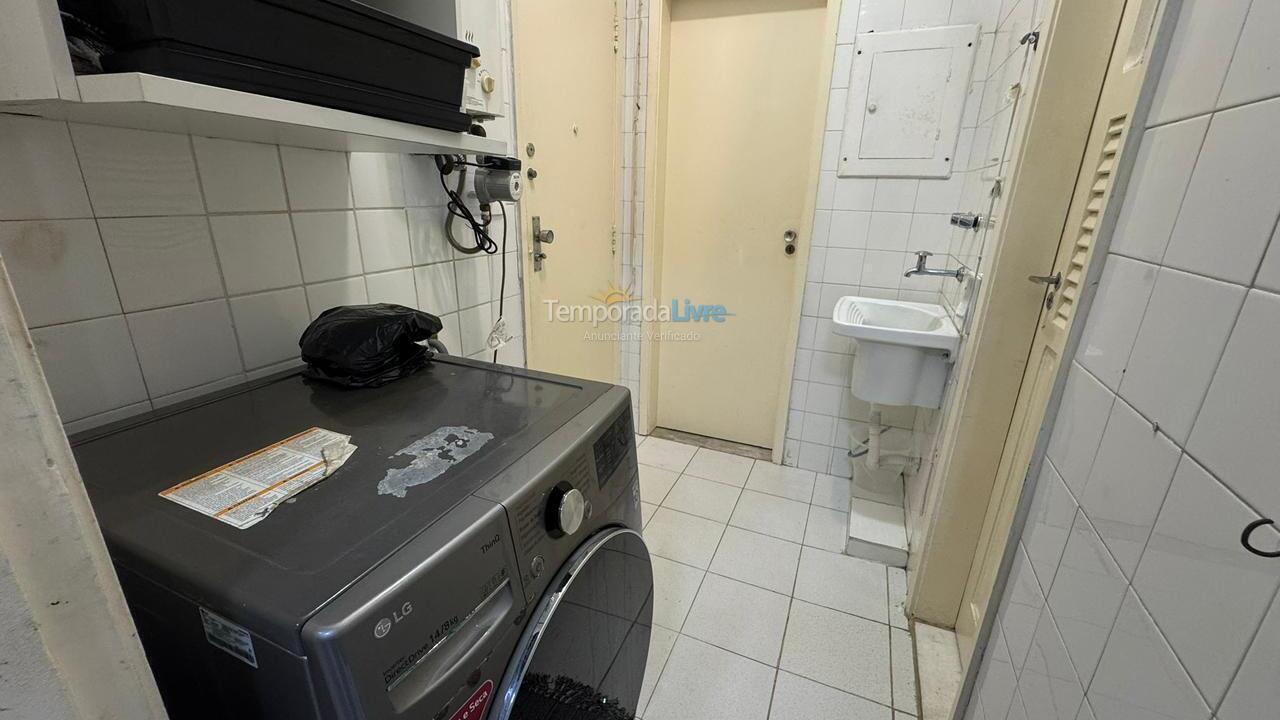 Apartment for vacation rental in Rio de Janeiro (Ipanema)