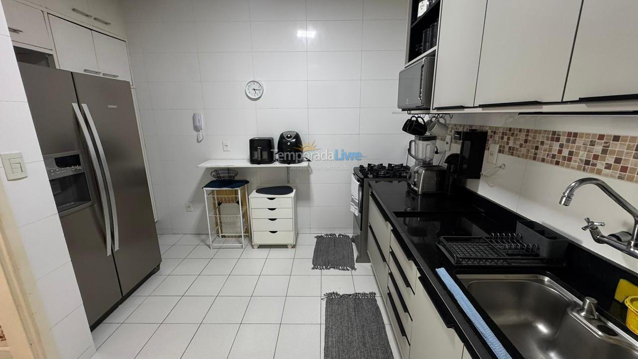 Apartment for vacation rental in Rio de Janeiro (Ipanema)