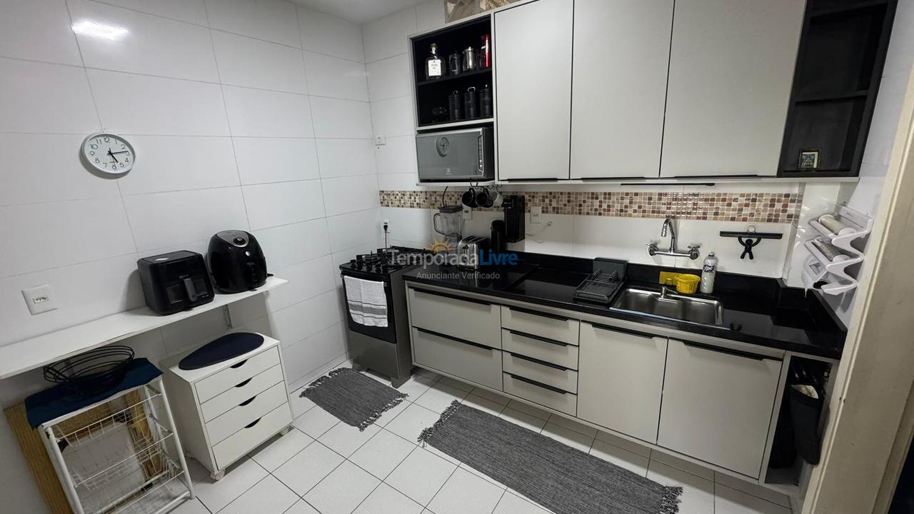 Apartment for vacation rental in Rio de Janeiro (Ipanema)