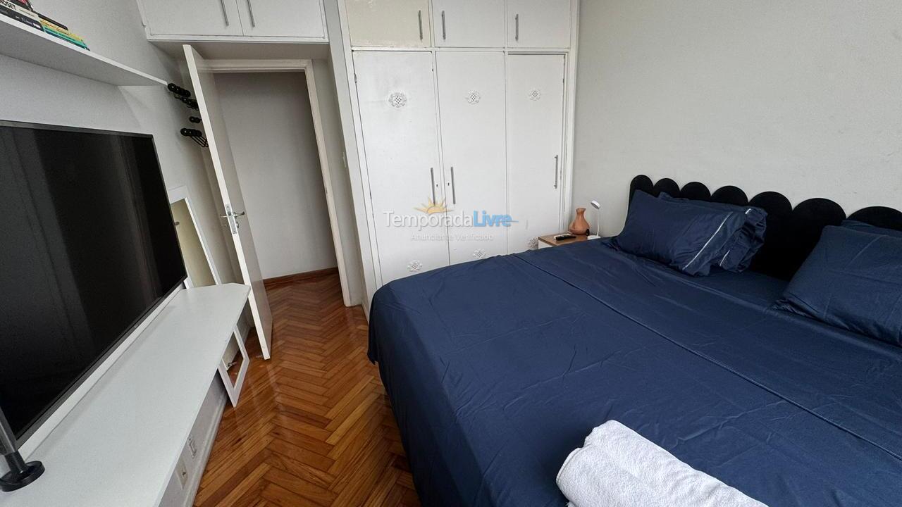 Apartment for vacation rental in Rio de Janeiro (Ipanema)
