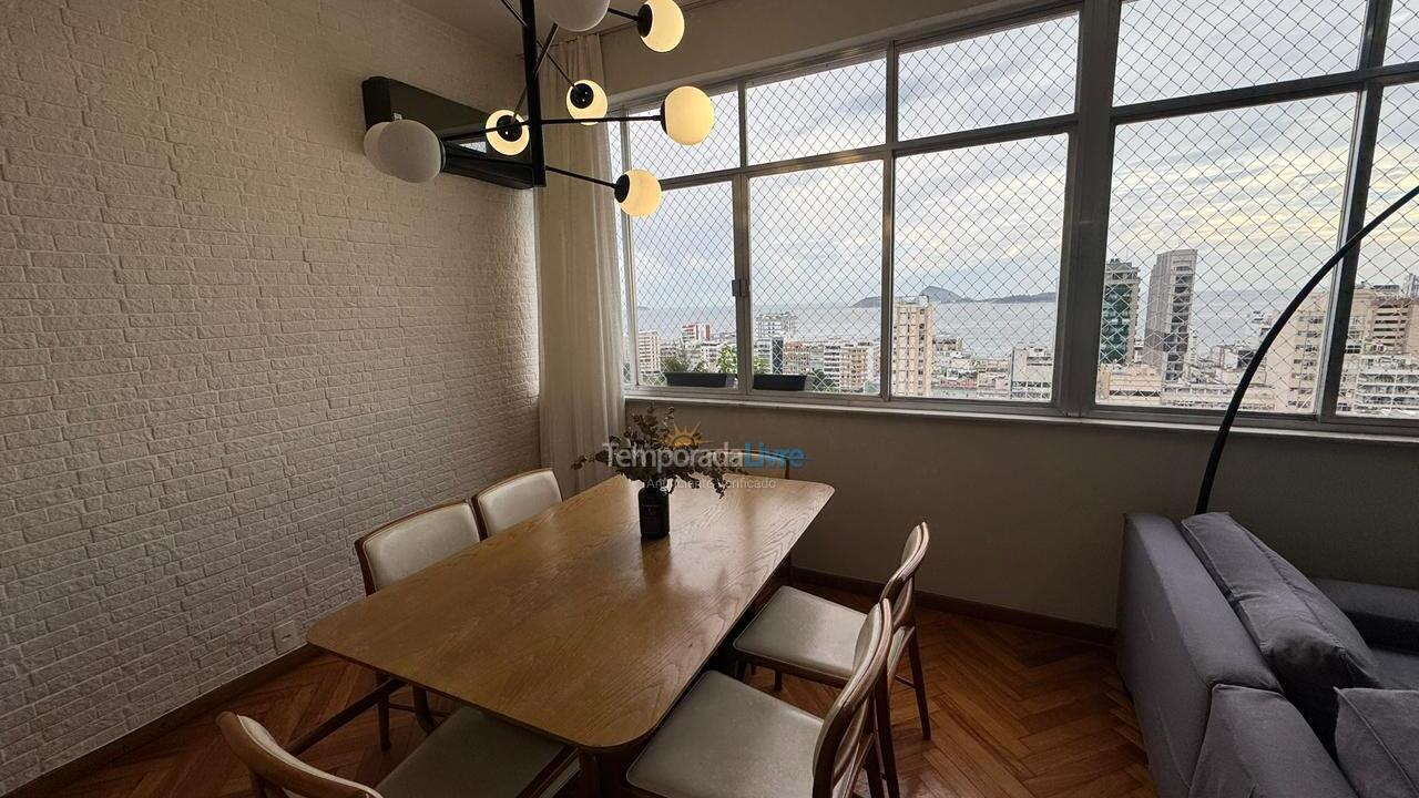 Apartment for vacation rental in Rio de Janeiro (Ipanema)