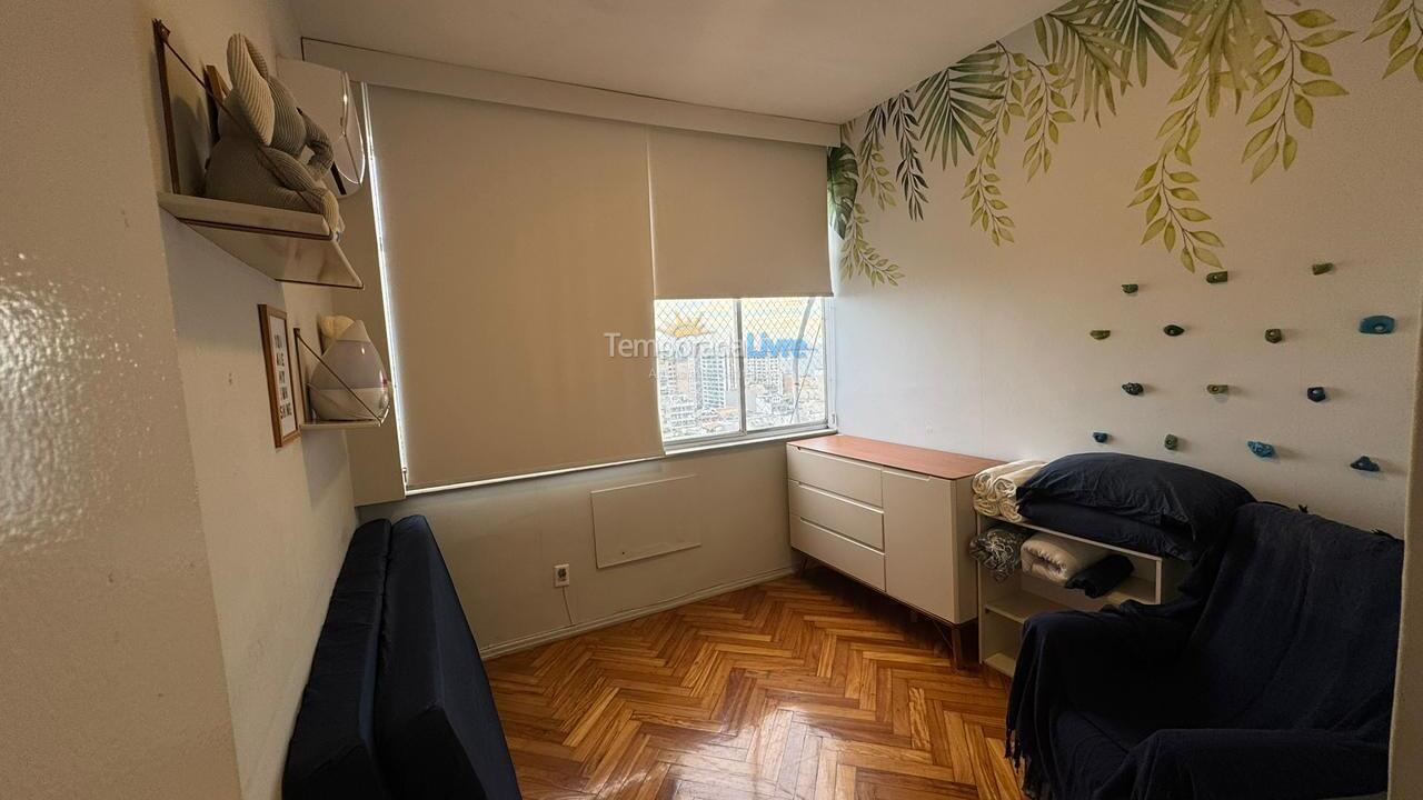 Apartment for vacation rental in Rio de Janeiro (Ipanema)