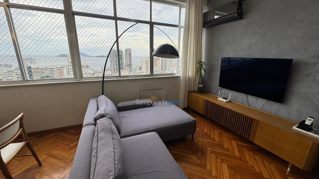 Apartment for vacation rental in Rio de Janeiro (Ipanema)