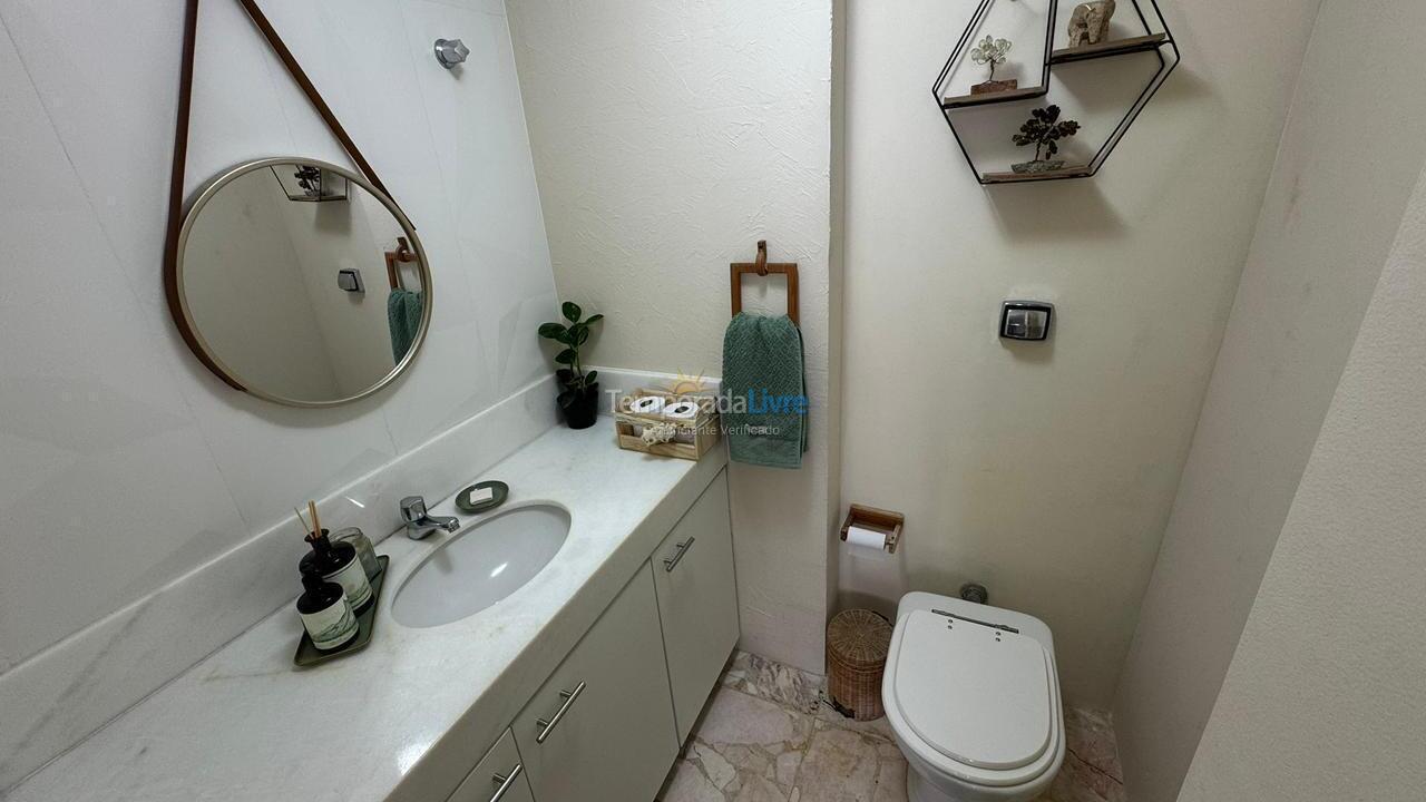 Apartment for vacation rental in Rio de Janeiro (Ipanema)