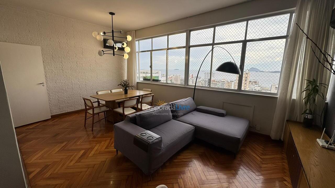 Apartment for vacation rental in Rio de Janeiro (Ipanema)