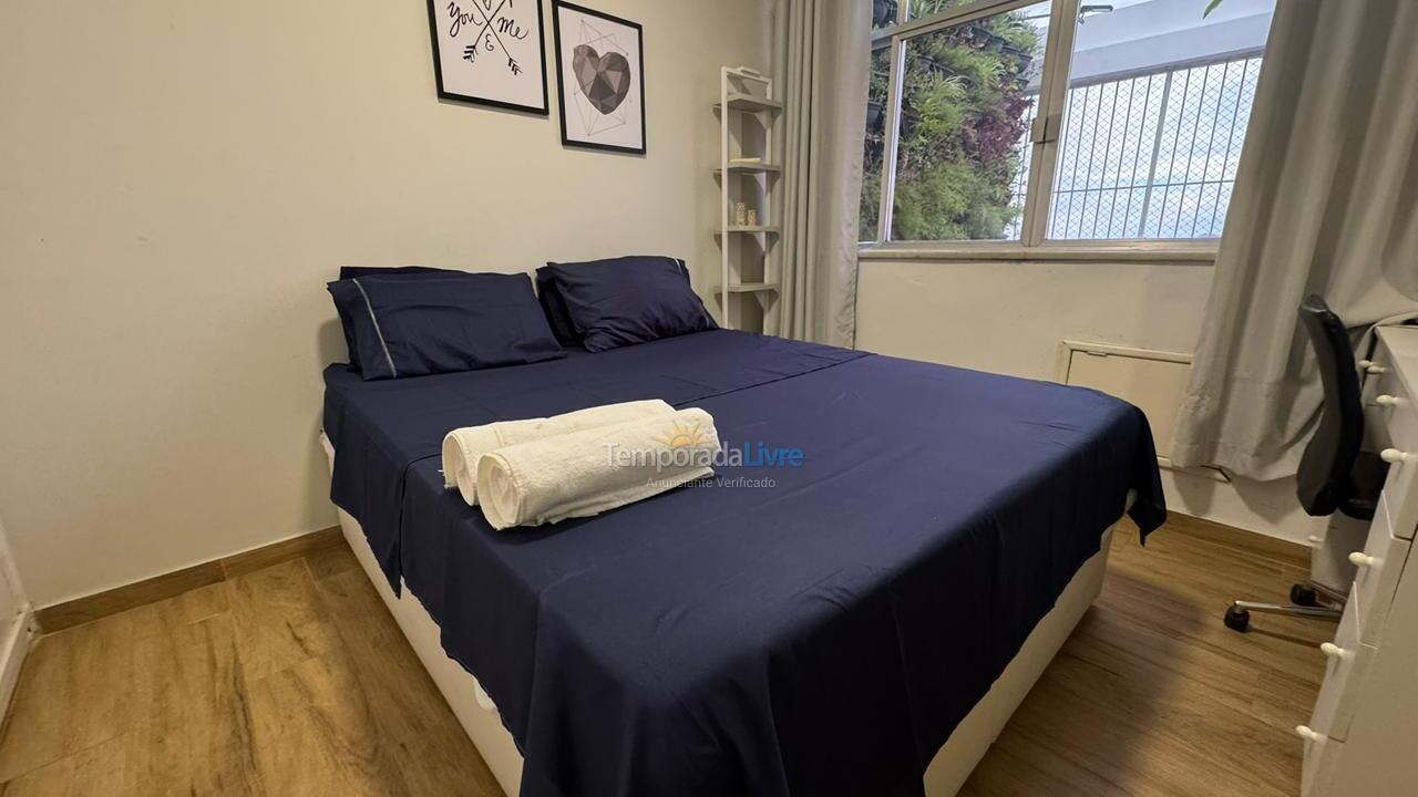 Apartment for vacation rental in Rio de Janeiro (Ipanema)