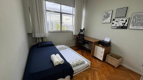 Ipanema Penthouse with 4 bedrooms