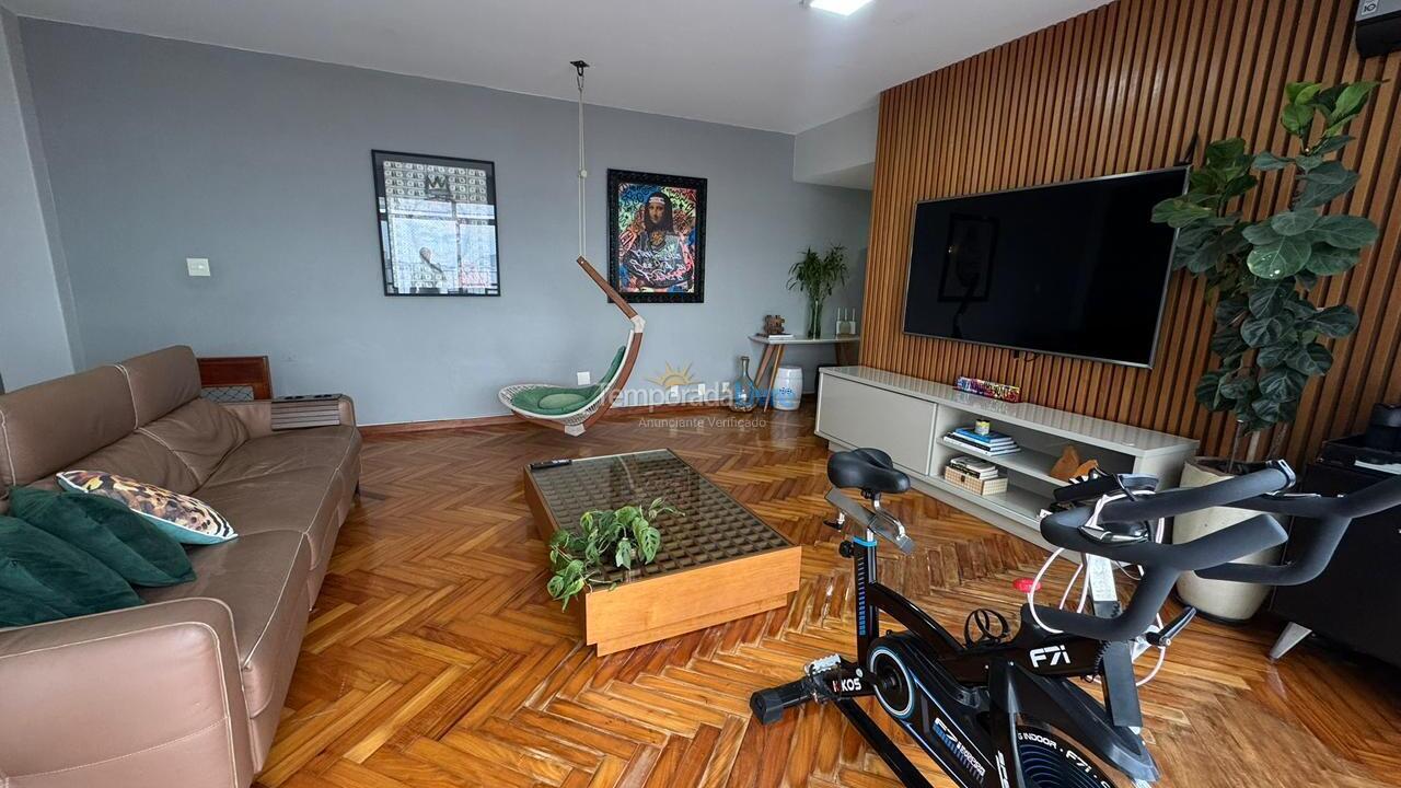 Apartment for vacation rental in Rio de Janeiro (Ipanema)
