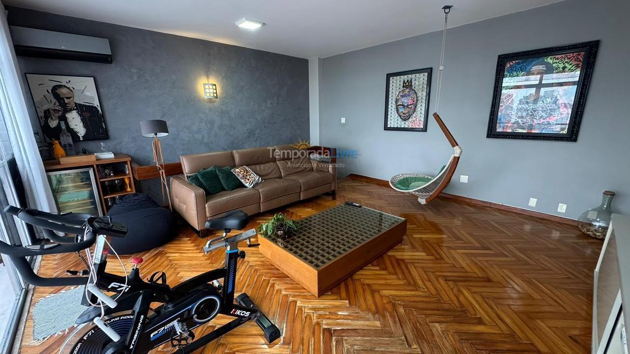 Apartment for vacation rental in Rio de Janeiro (Ipanema)