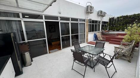 Ipanema Penthouse with 4 bedrooms