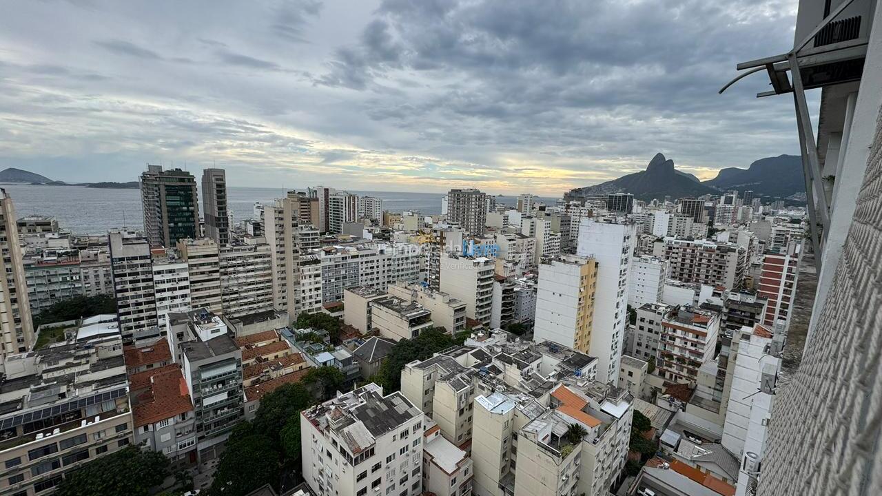 Apartment for vacation rental in Rio de Janeiro (Ipanema)