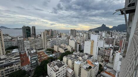 Ipanema Penthouse with 4 bedrooms