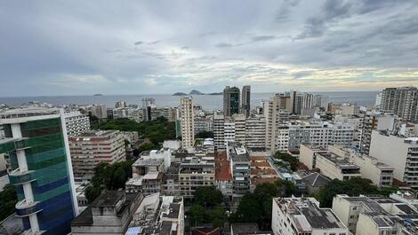 Ipanema Penthouse with 4 bedrooms