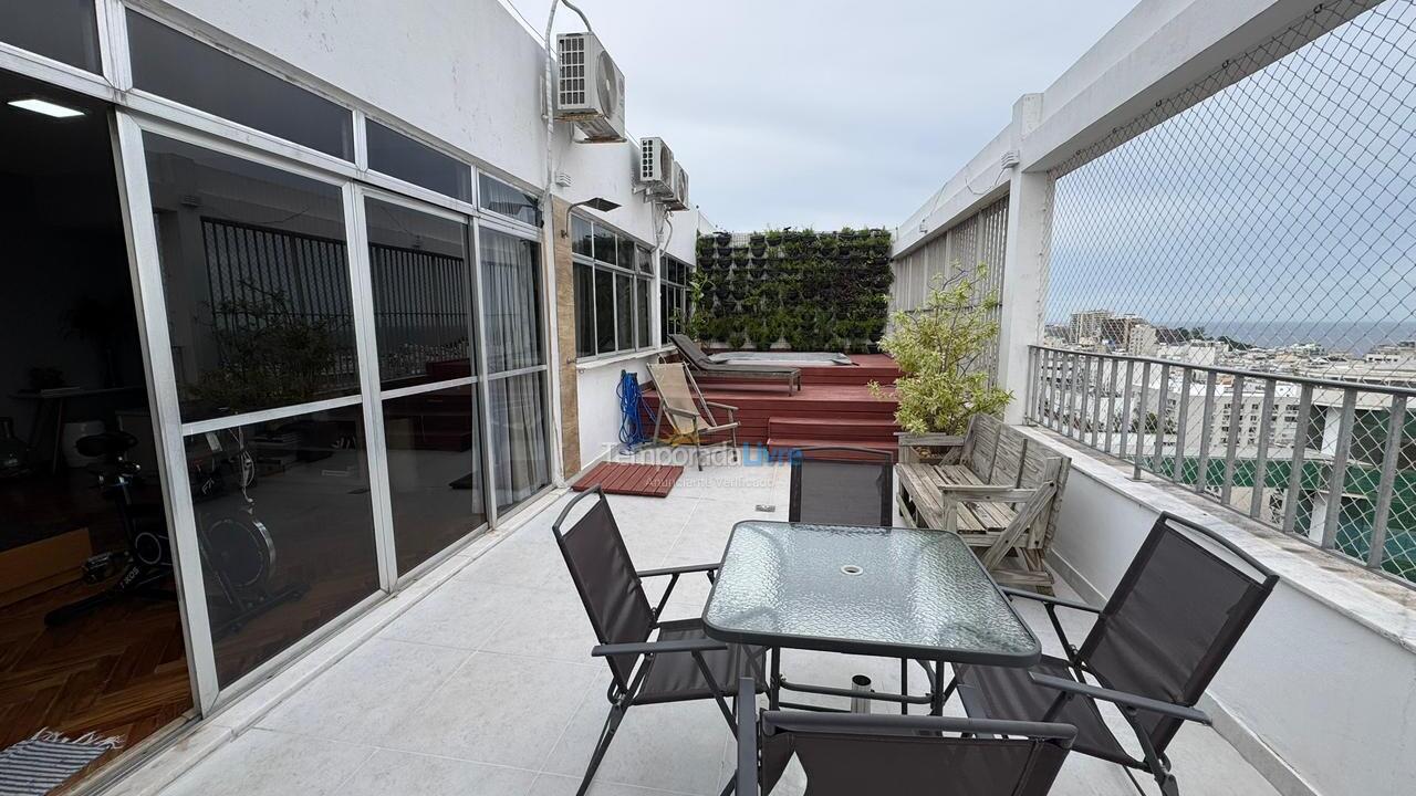 Apartment for vacation rental in Rio de Janeiro (Ipanema)