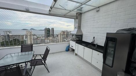 Ipanema Penthouse with 4 bedrooms