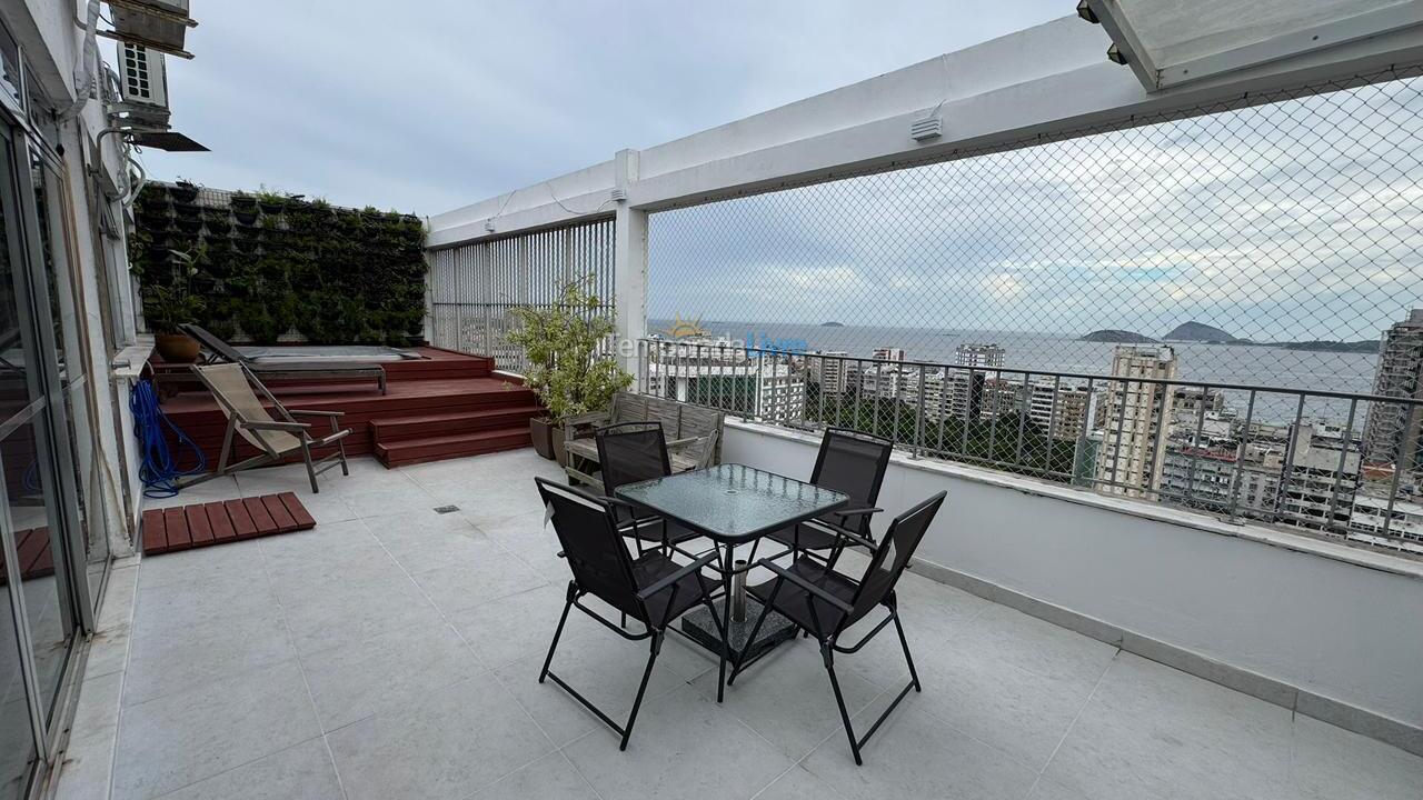 Apartment for vacation rental in Rio de Janeiro (Ipanema)