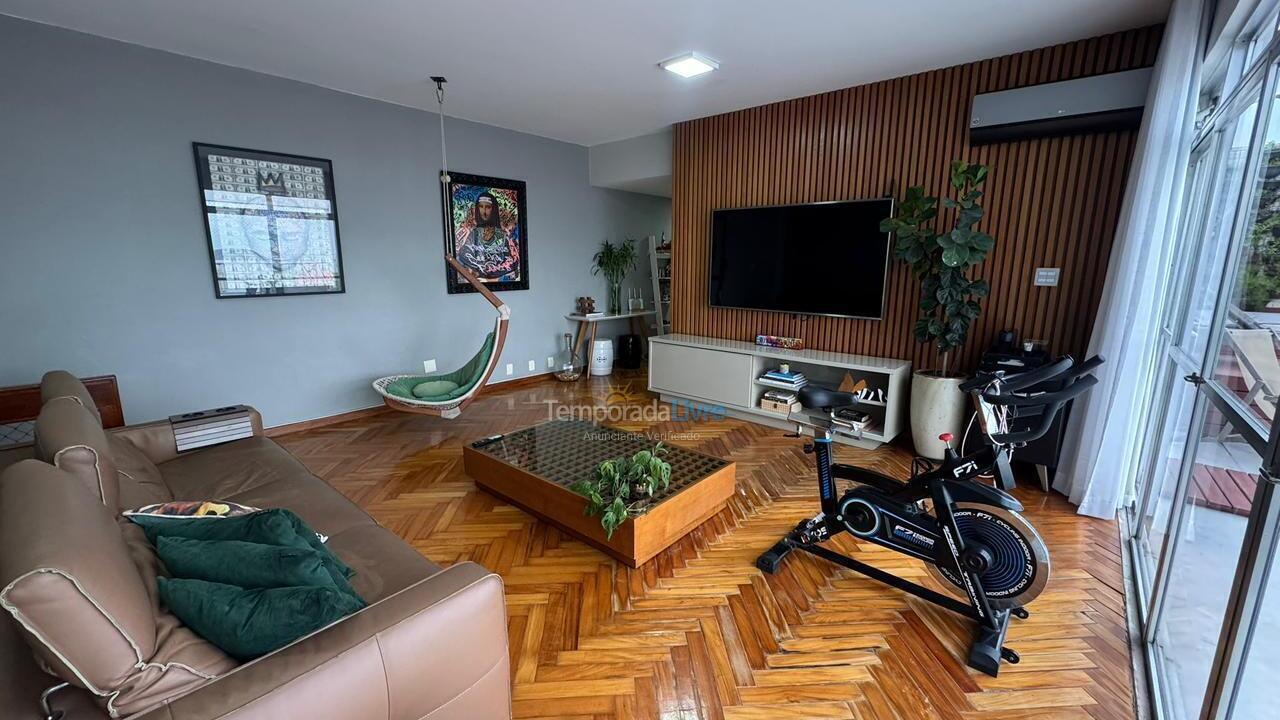 Apartment for vacation rental in Rio de Janeiro (Ipanema)