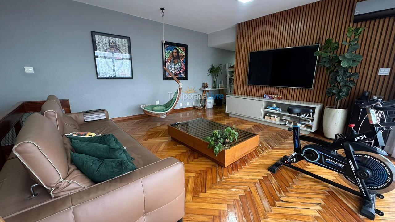 Apartment for vacation rental in Rio de Janeiro (Ipanema)