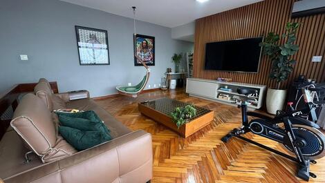 Ipanema Penthouse with 4 bedrooms