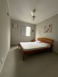 COZY APARTMENT ONE BLOCK FROM PRAIA GRANDE - UBATUBA
