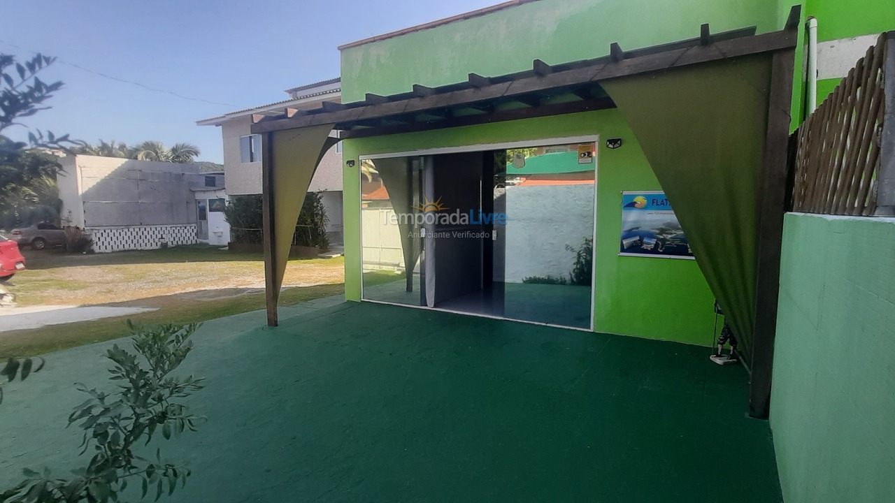 Apartamento para alquiler de vacaciones em Bombinhas (Praia de Bombas)