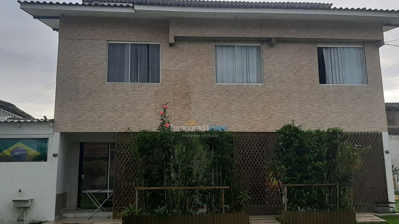 Apartamento para alquiler de vacaciones em Bombinhas (Praia de Bombas)