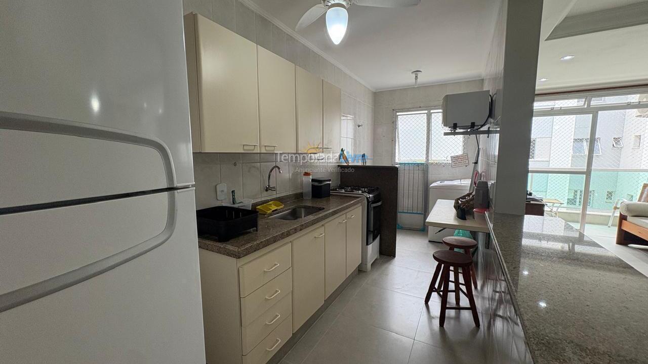Apartment for vacation rental in Ubatuba (Praia Grande)