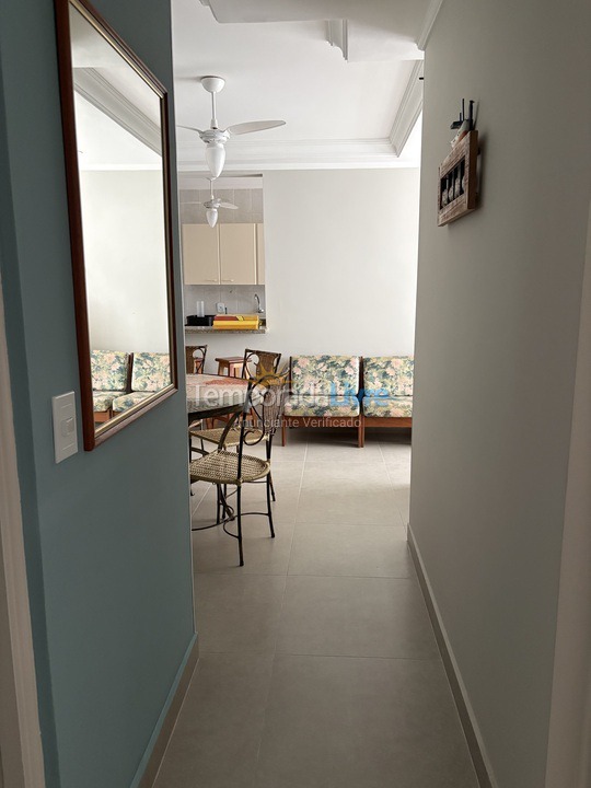 Apartment for vacation rental in Ubatuba (Praia Grande)