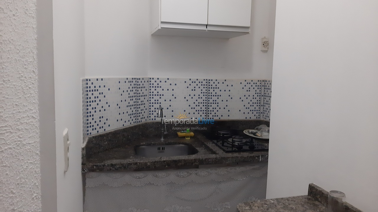 Apartamento para alquiler de vacaciones em Bombinhas (Praia de Bombas)