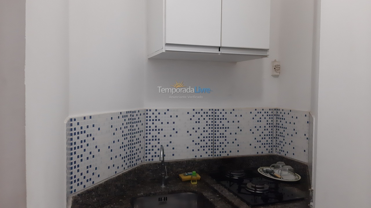 Apartamento para alquiler de vacaciones em Bombinhas (Praia de Bombas)