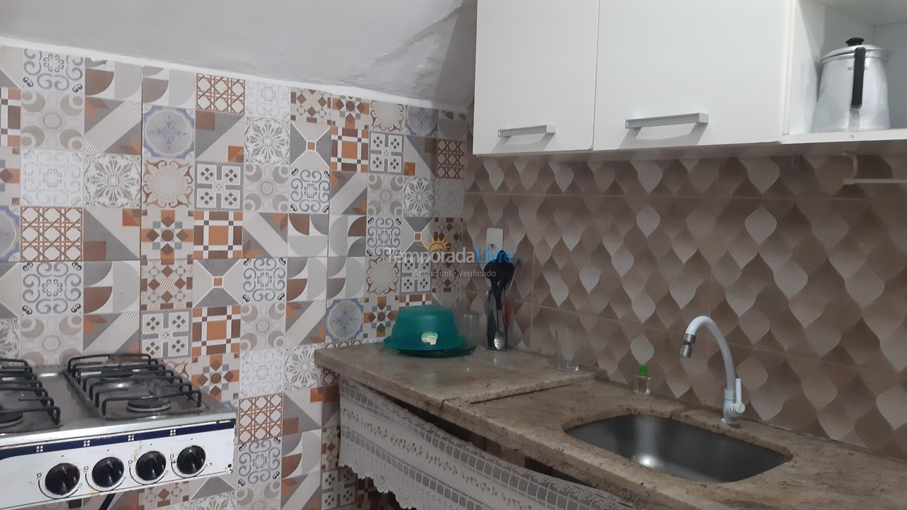 Apartamento para alquiler de vacaciones em Bombinhas (Praia de Bombas)