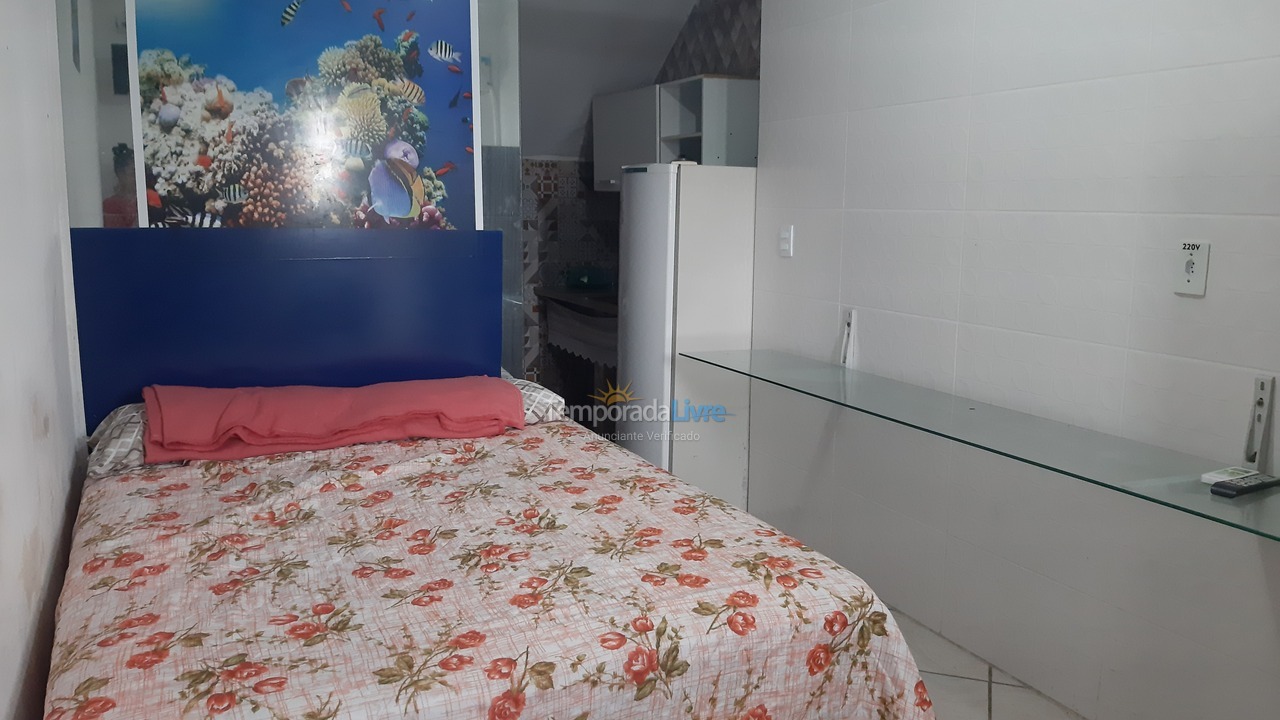 Apartamento para alquiler de vacaciones em Bombinhas (Praia de Bombas)