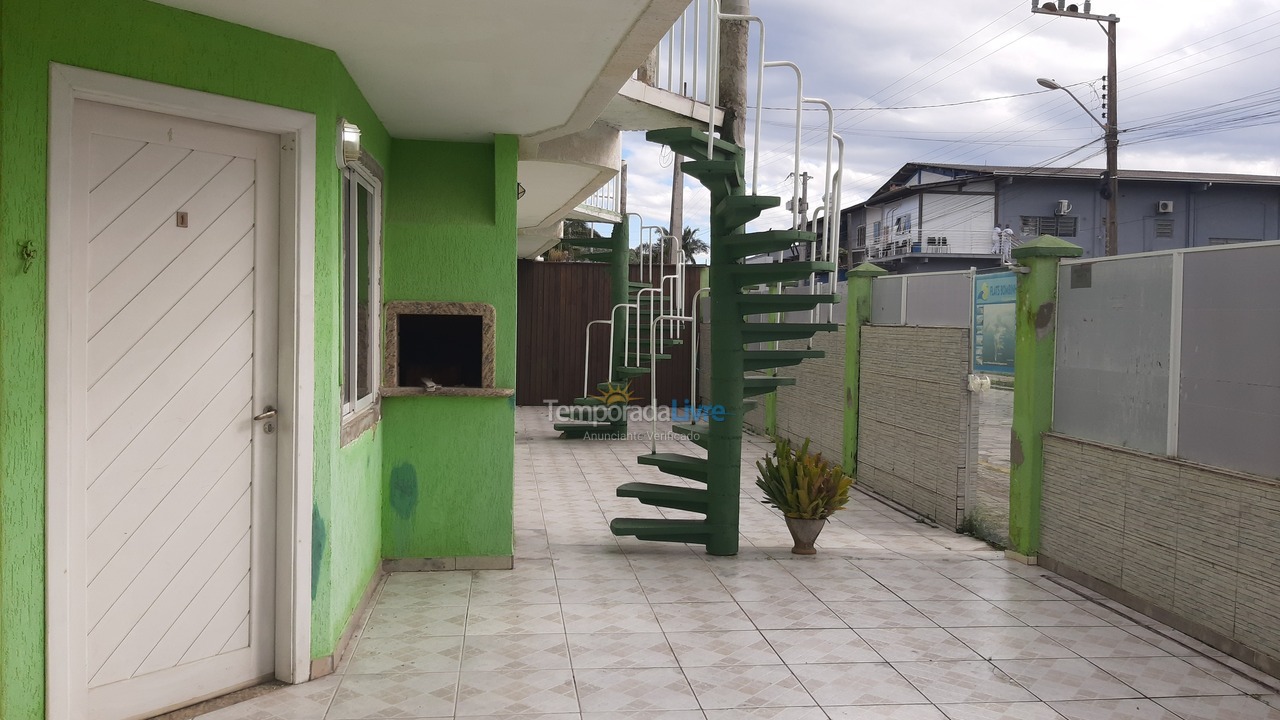 Apartamento para alquiler de vacaciones em Bombinhas (Praia de Bombas)