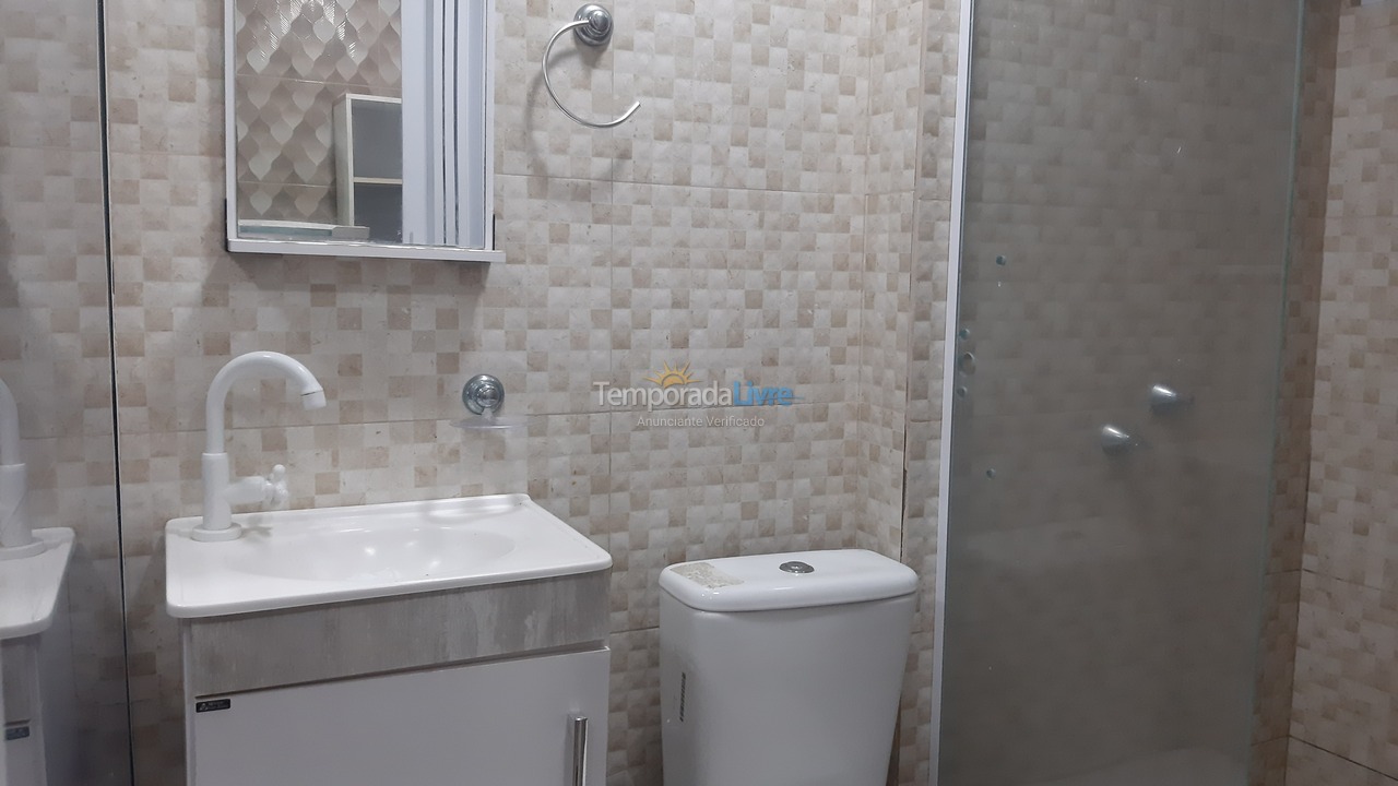 Apartamento para alquiler de vacaciones em Bombinhas (Praia de Bombas)