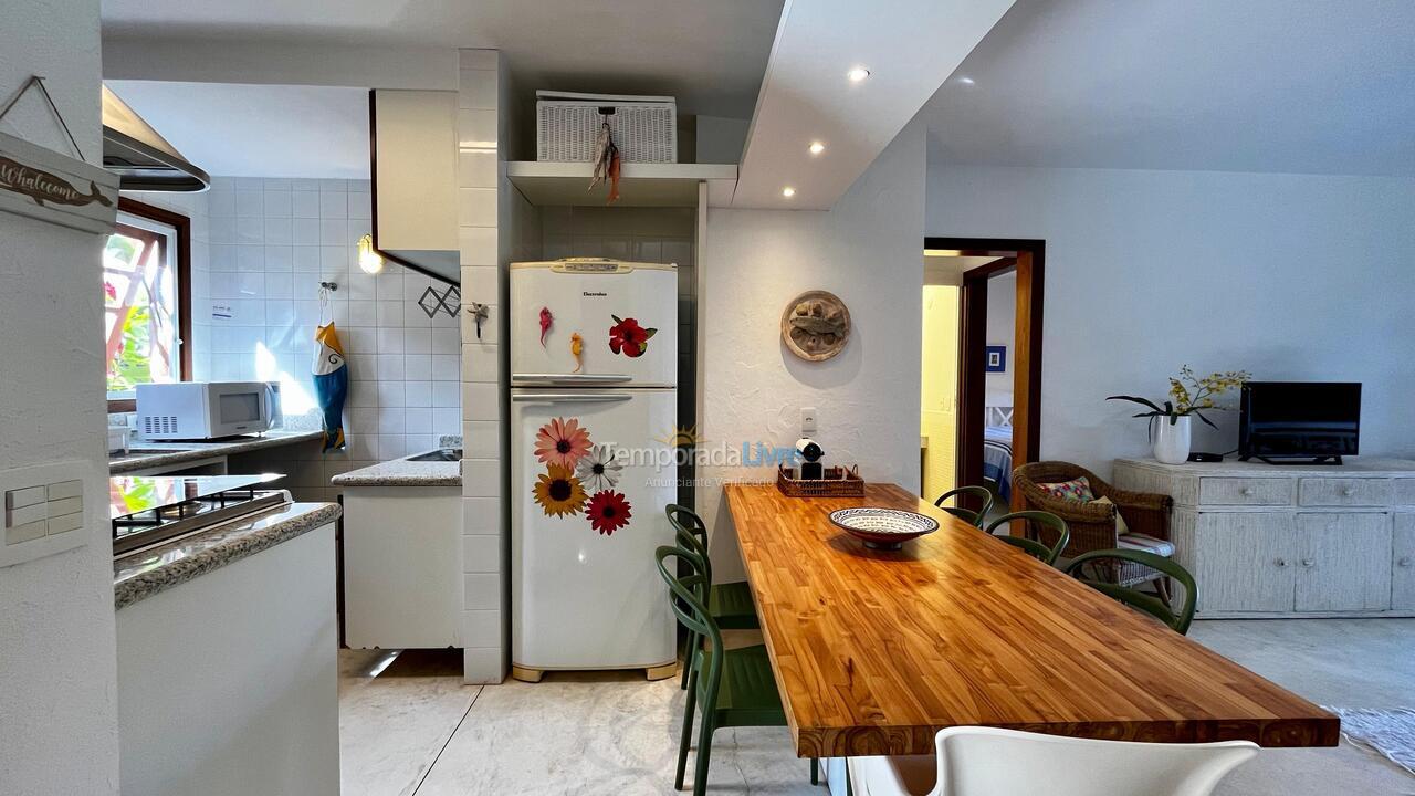 Casa para aluguel de temporada em São Sebastião (Juquehy)