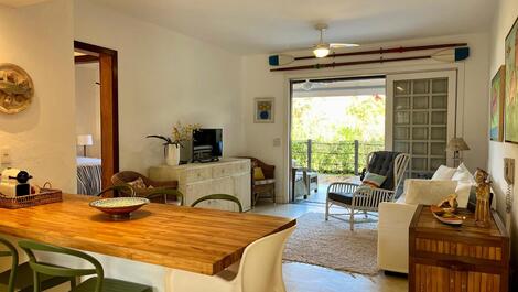 CASA ACONCHEGANTE PRAIA JUQUEHY