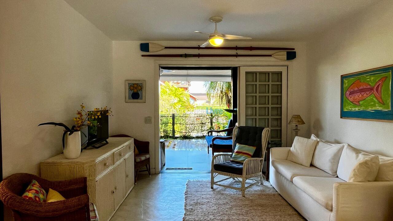 Casa para aluguel de temporada em São Sebastião (Juquehy)
