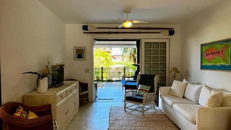 CASA ACONCHEGANTE PRAIA JUQUEHY