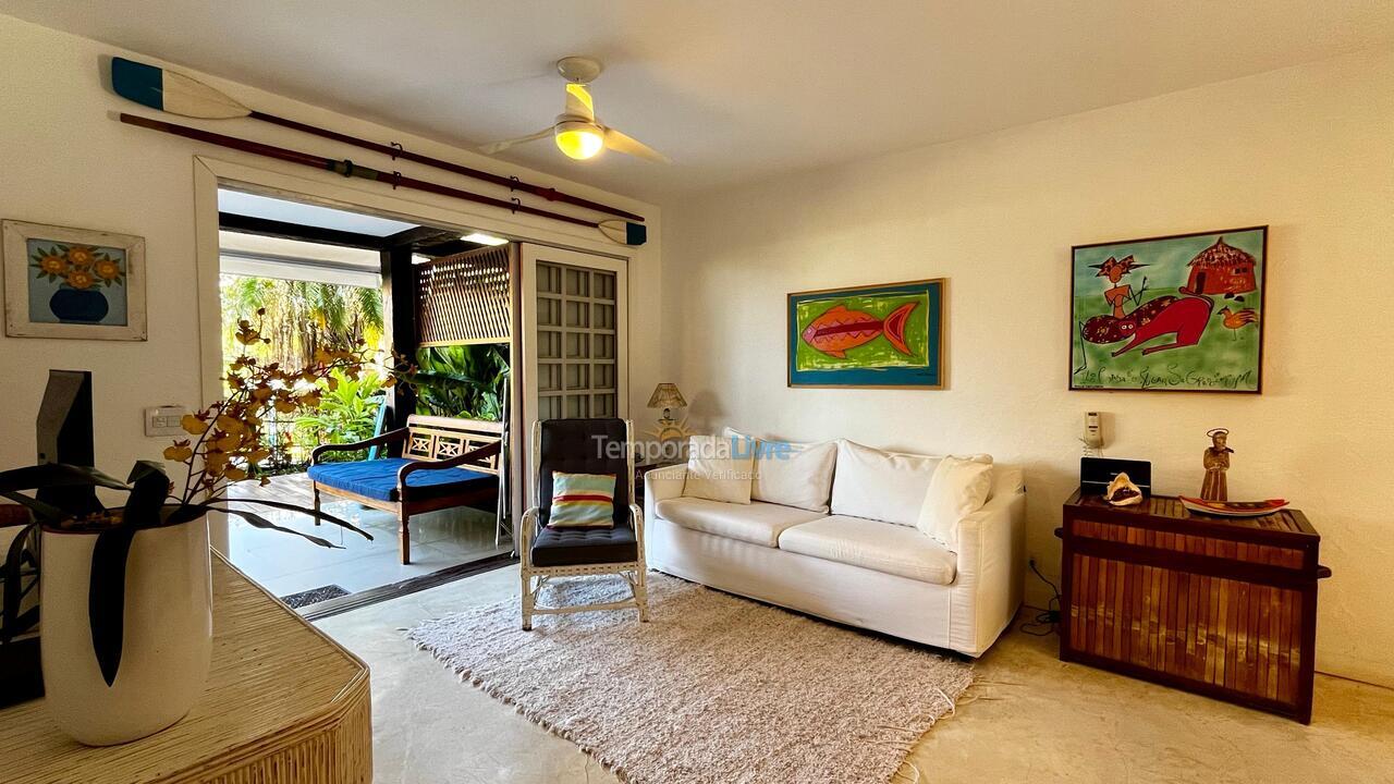 Casa para aluguel de temporada em São Sebastião (Juquehy)