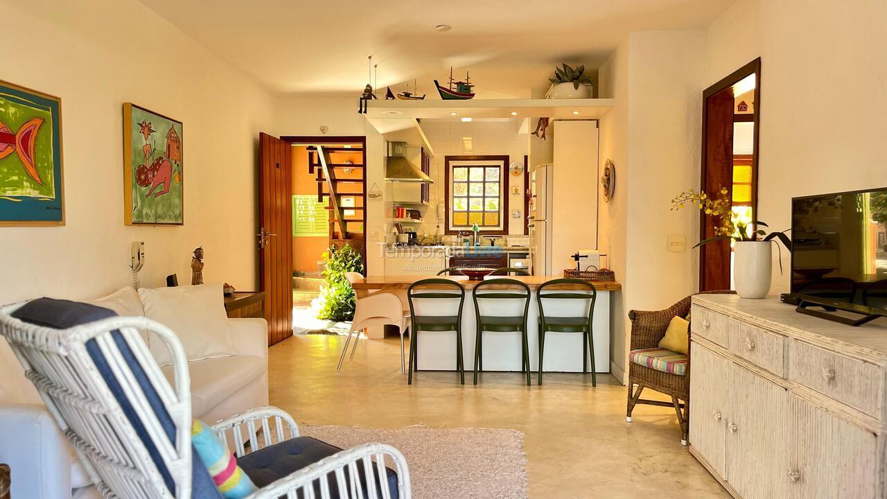Casa para aluguel de temporada em São Sebastião (Juquehy)