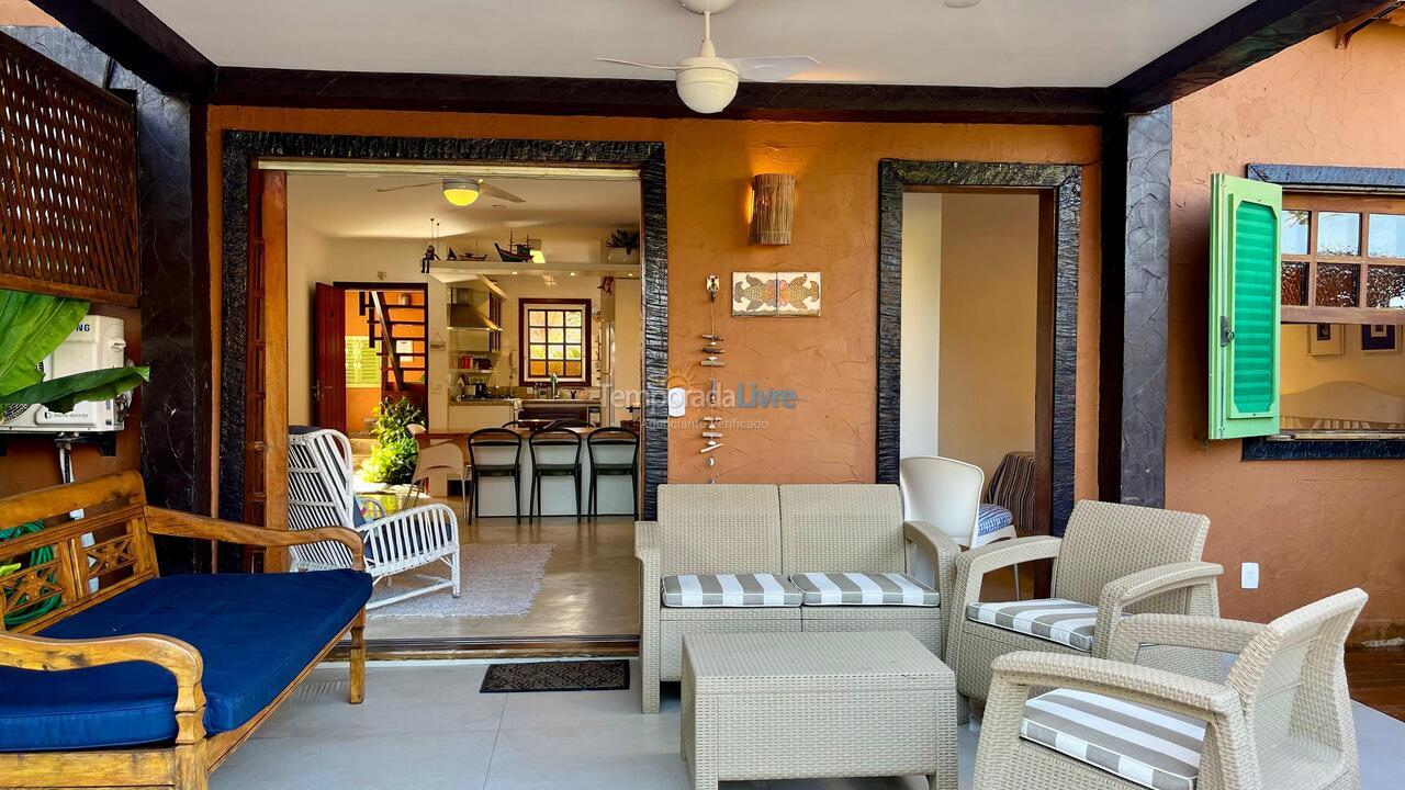 Casa para aluguel de temporada em São Sebastião (Juquehy)