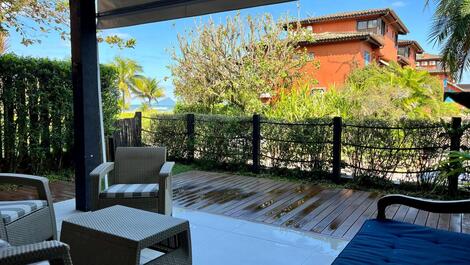 Casa para alugar em São Sebastião - Praia da Baleia