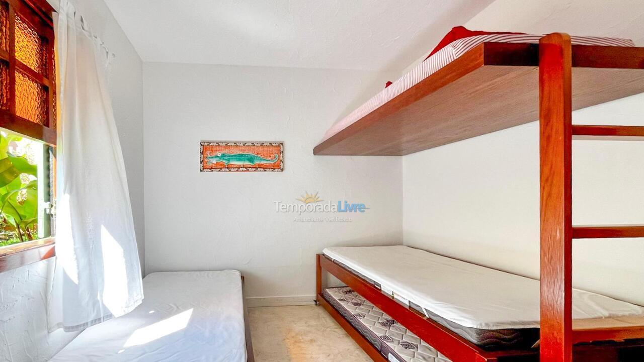 Casa para aluguel de temporada em São Sebastião (Juquehy)