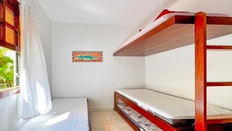 CASA ACONCHEGANTE PRAIA JUQUEHY