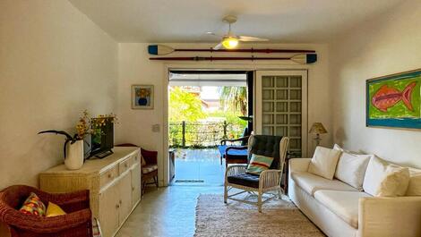 CASA ACONCHEGANTE PRAIA JUQUEHY