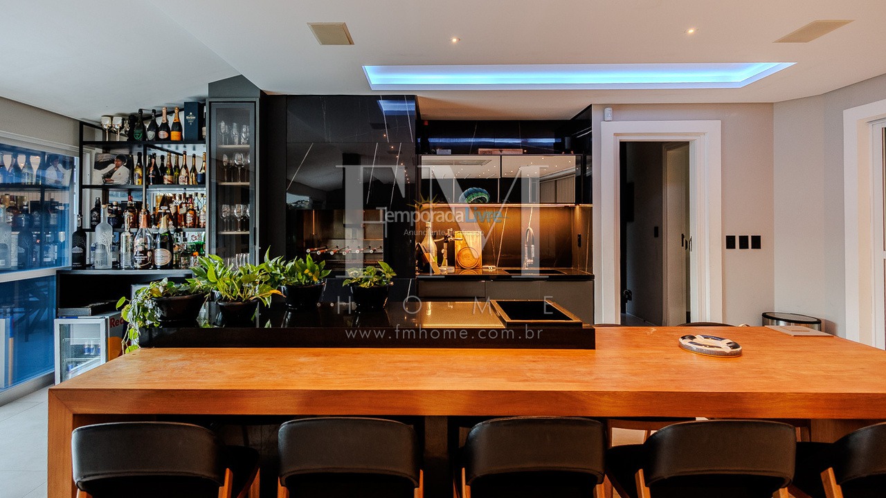Casa para alquiler de vacaciones em Florianopolis (Jurerê Internacional)