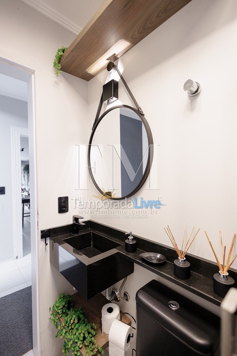 Casa para alquiler de vacaciones em Florianopolis (Jurerê Internacional)