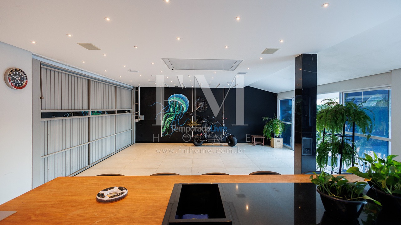 Casa para alquiler de vacaciones em Florianopolis (Jurerê Internacional)